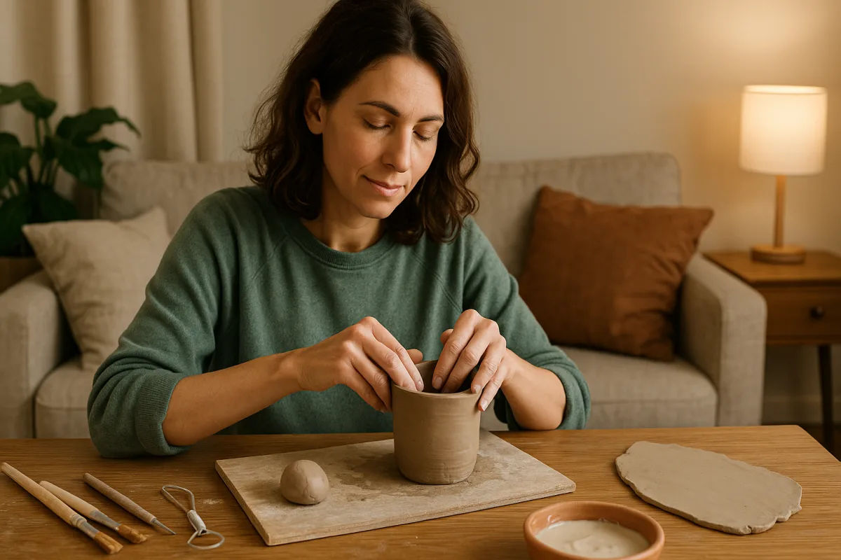 Quali lavori manuali favoriscono il relax mentale? Attività sorprendenti che aiutano ad allentare la tensione