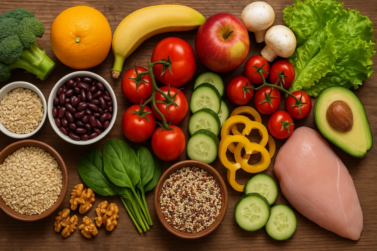 Quanto conta variare la dieta ogni settimana? I benefici nascosti per corpo e mente
