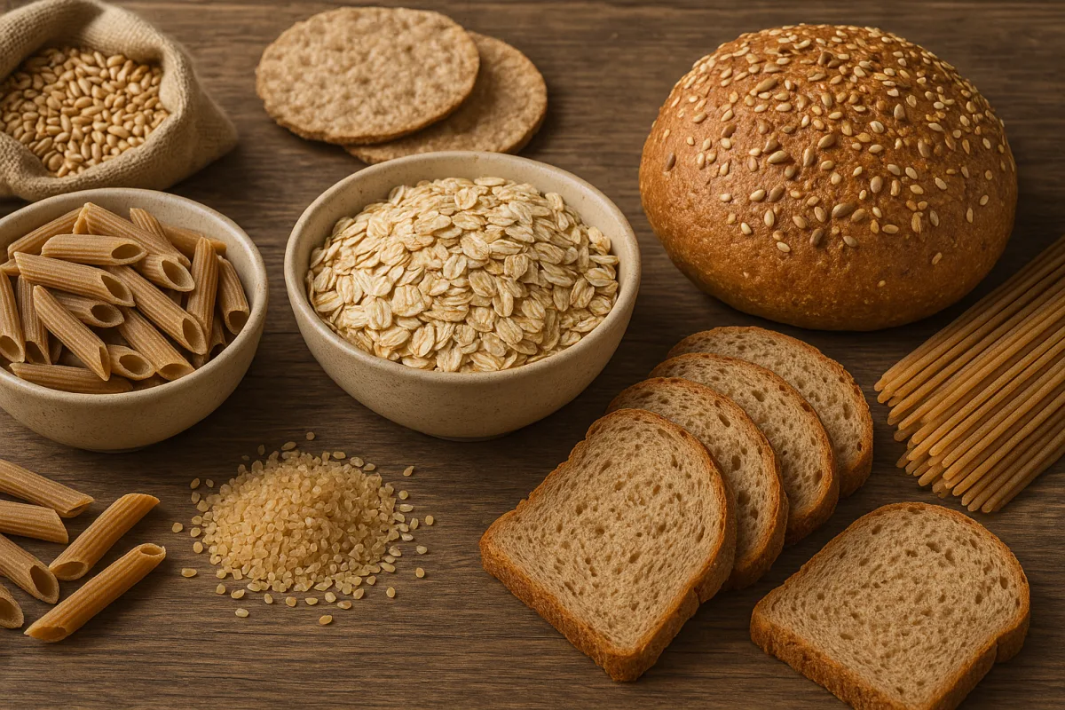 La scelta dei carboidrati integrali: il dettaglio spesso sottovalutato nell’alimentazione