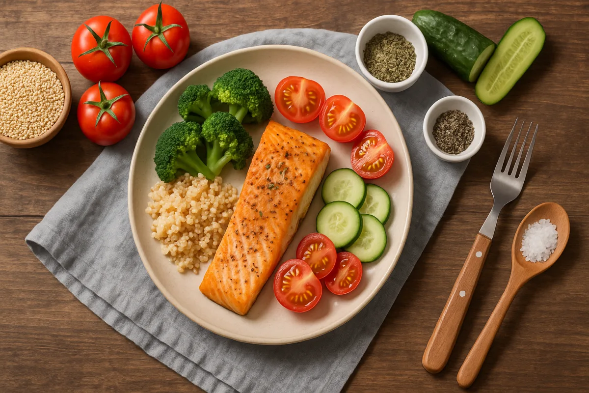 Ricette semplici a basso contenuto di sale: piccoli cambiamenti per sentirsi subito meglio