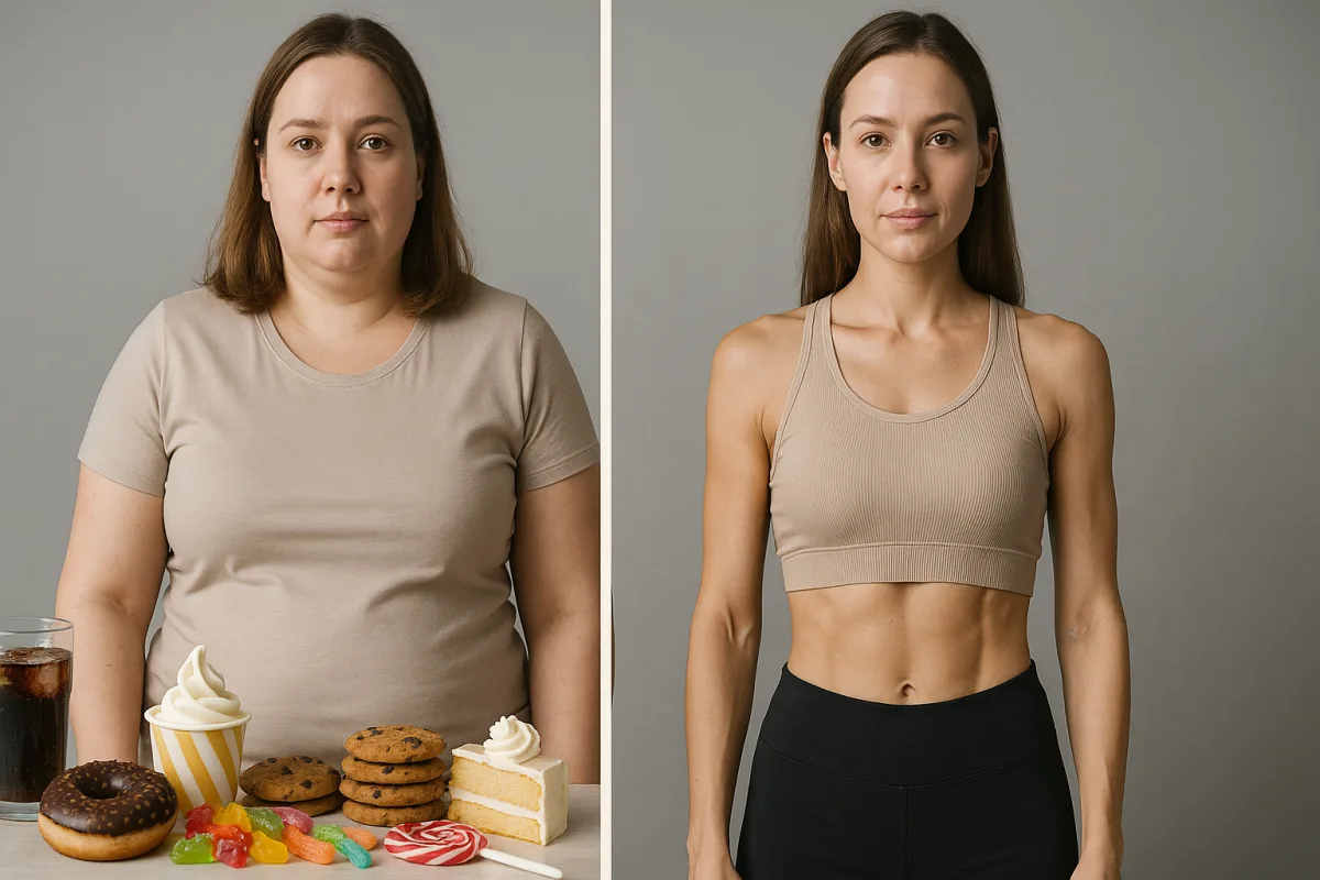Cosa succede se elimini completamente lo zucchero? Cambiamenti reali nel corpo