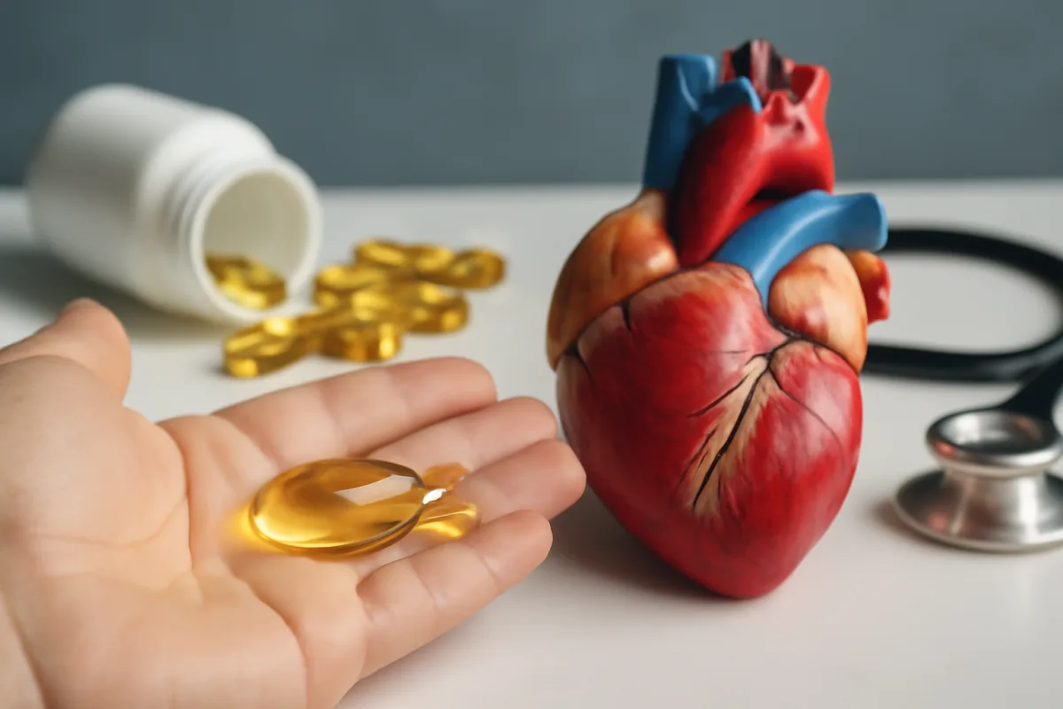 Omega 3 e salute cardiovascolare: la dose giornaliera che cambia tutto