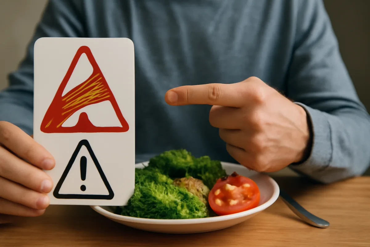 Prevenire l'aterosclerosi con il cibo: il segnale sottile da non ignorare