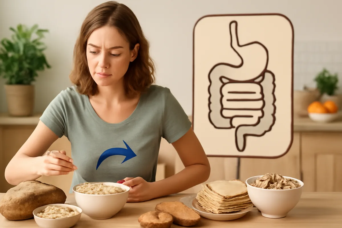 Cereali integrali e benessere intestinale: la varietà che ottimizza il transito
