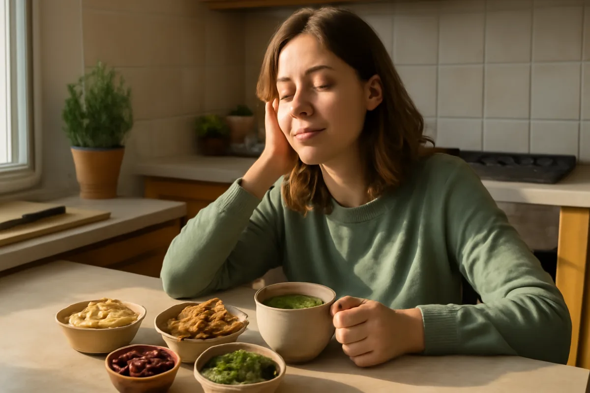 Erbe adattogene in cucina: l'ingrediente anti-stress che non ti aspetti