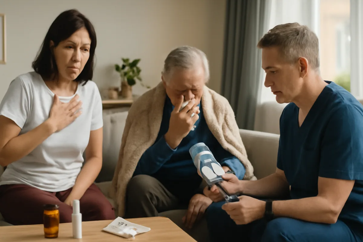 Prevenzione secondaria e terziaria nella vita quotidiana: quando entra in gioco ciascuna